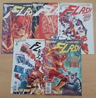 The Flash -  New 52 - 1 2 3 4 5 - Dc Comics