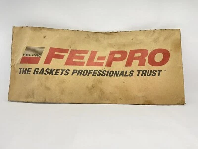 Junta de cárter de aceite del motor Fel-pro OS30622R para Dodge Volkswagen 1990-2011 3,3 L 3,8 L Foto 1 de 3