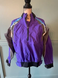 Gill wasserdichte Damenpullover Jacke Mantel Größe 12 gebraucht, in einwandfreiem Zustand - Bild 1 von 12