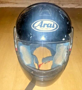Arai Quantum /s Motorcycle Helmet MEDIUM 7 - 7 1/8 - Bild 1 von 12