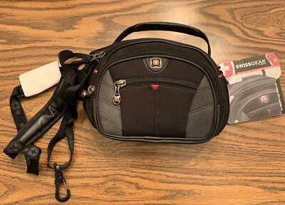 Nuevo estuche grande para cámara SwissGear GA-7838-14F00 SHERPA de Swiss Army Knives Foto 1 de 4