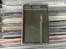 Sonic Youth - Daydream Nation - SEALED NEW CASSETTE TAPE
