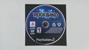 Rock Band (Sony PlayStation 2, 2007) - Imagen 1 de 1