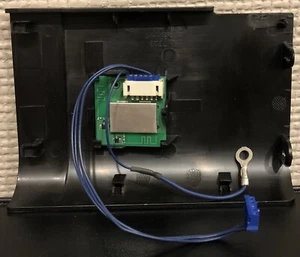 Brother MFC-J430W Printer WYLAN Module (WYSAGBUX7) + Cover & Connector - Picture 1 of 5