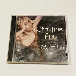 CHRISTINE ANU - STYLIN' UP CD (1995) Very Good Condition + Fast Free Post - Picture 1 of 2