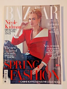Nicole Kidman Harper's Bazaar UK March 2016 - Bild 1 von 1