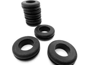 Rubber Grommet, Fit 5/8" Round Hole, Fit 1/16" Thick Panel, Bulk Sale 35Qty Pack - Picture 1 of 12