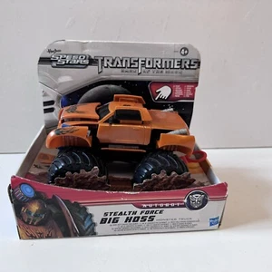 Transformers DOTM Speed Stars Stealth Force Big Hoss - Hasbro - Imagen 1 de 5