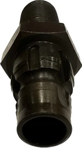 ¡Paquete de 2! Adaptador de conexión BI (6 ranuras) macho a HILTI para broca de núcleo - Imagen 1 de 5