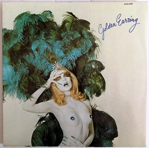 Vinyl LP Golden Earring Moontan 1973 Polydor 2310288 - Picture 1 of 4