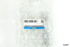 SMC Solenoid SS5Z3-60PGD1-11B-P SZ3160-5L0Z-C4 SZ3260-5L0Z-C4  SZ3460-5L0Z-C4 - Picture 1 of 10