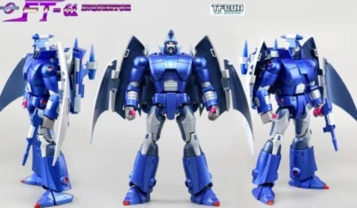 NUEVO Figura de acción Fanstoys FT-61 Scourge Inquisitor en stock Foto 1 de 4