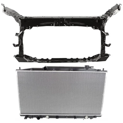 Radiators for Honda Crosstour Accord 2010-2011 - Image 1 of 4