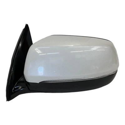 2014-2016 ACURA MDX L Door Mirror Power Heated W/o Lane Assist W/ Lane Depart - Image 1 of 4