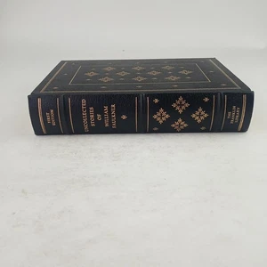 Uncollected Stories of William Faulkner 1st Edition Franklin Library - Imagen 1 de 10