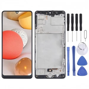 LCD Screen Assembly for Samsung Galaxy A42 5G SM-A426 Mobile Phone Repair - Picture 1 of 5