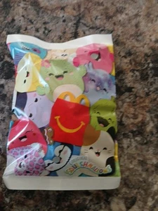 Squishmallows 2025 McDonalds Happy Meal Plush Toy BRAND NEW Mint   green - Picture 1 of 3