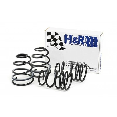 H&R For Porsche Boxster 2005-2011 987 Sport Spring (Incl. PASM) - Изображение 1 из 4