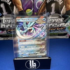 Walking Wake ex 050/162 Sv05: Temporal Forces Holo - Picture 1 of 2