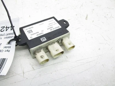 Control de abridor inteligente antirrobo ECM chasis compatible con BMW 550i 528 F10 30173 10-17 Foto 1 de 4