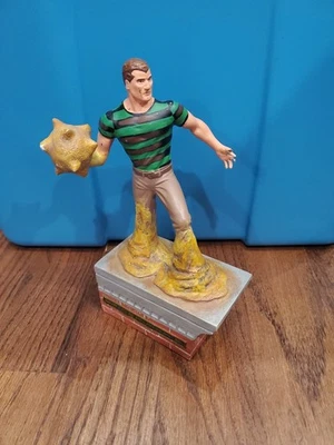 2007 Marvel 9” Sandman Statue Spider-man 3 - Image 1 of 4