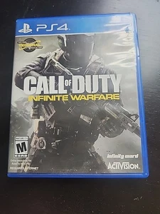 Call of Duty: Infinite Warfare (PlayStation 4, 2016) - Bild 1 von 3