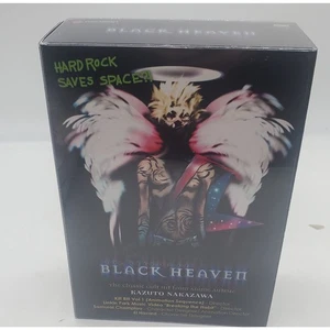 The Legend of Black Heaven - Boxed Set (DVD, 2005, 4-Disc Set) - Bild 1 von 3