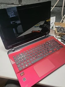 Toshiba Satellite L50-B-13P Skullcandy 4gb Not Booting - Picture 1 of 5