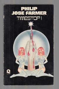 TIMESTOP! (original title: A Woman a Day) Philip Jose Farmer/1st British pb - Bild 1 von 4