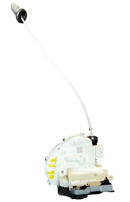 2021-2023 AUDI Q5 FRONT RIGHT DOOR LATCH LOCK ACTUATOR 8X1837016E OEM - Image 1 of 4