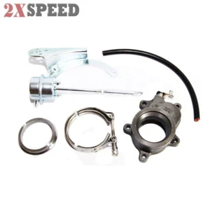 Fits T3T4 T04E 5Bolt Swingvalve &T3 T3/T4 Actuator Internal Wastegate Conversion - Picture 1 of 4