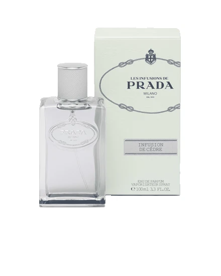 LES INFUSION DE PRADA INFUSION DE CEDRE EDP VAPO NATURAL SPRAY - 100 ml - Immagine 1 di 1