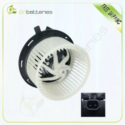 HVAC Heater Blower Motor Fan For 2002-2007 Jeep Liberty 02-06 Wrangler TJ 700154 - Image 1 of 4