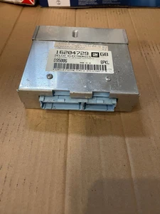 Opel Astra F Steuergerät 16204729 - Bild 1 von 1