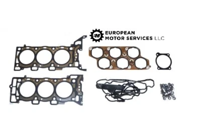 *NEW GENUINE GM 12643604 HEAD GASKET KIT 2011 CADILLAC SRX SAAB 9-4X 2.8L A28NER - Image 1 of 4