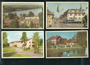 13 Dalarna, Schweden Postkarten Set B - Bild 1 von 10