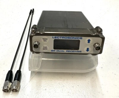 Lectrosonics Block 19 SRB Receiver - Image 1 of 3