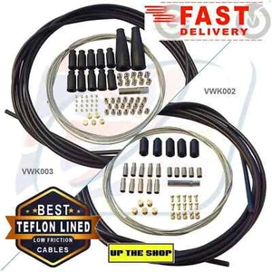 VENHILL 5m Clutch 5m Throttle DIY workshop cable kit, universal motorcycle - Picture 1 of 12