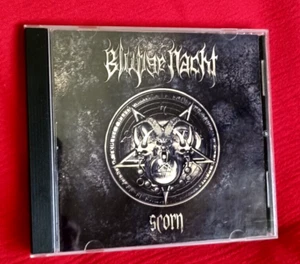 Blutige Nacht SCORN CD 2011 Death Metal 10 Tracks Independent Recording - Bild 1 von 9