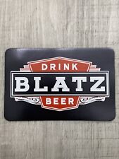 MAGNET   BLATZ Beer Magnet Free Shipping