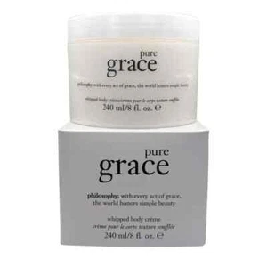 PHILOSOPHIE: PURE GRACE WHIPPED BODY CREME. 8 FLOZ. ORG 44 $ JETZT 36 $ - Bild 1 von 1