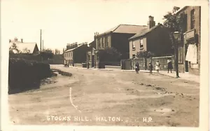 Halton, Leeds near Crossgates & Colton. Stocks Hill by H.R. - Picture 1 of 1