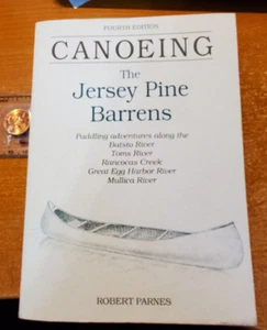 Canoeing, The Jersey Pine Barrens, 1994 copyright, by Robert Parnes {ww} - Bild 1 von 4