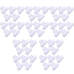 50x Moulding Clips Fit for 2014 Jeep Cherokee 68225214AA US Stock US Stock - Picture 1 of 9