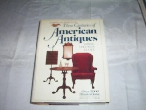 AMERICAN HERITAGE - THREE CENTURIES OF AMERICAN ANTIQUES - Foto 1 di 7