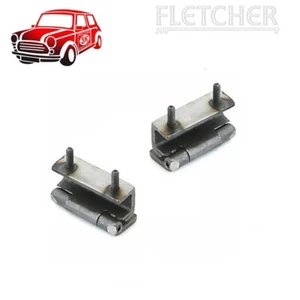 CLASSIC MINI LOWER BOTTOM DOOR HINGE R/H & L/H MK3 AUSTIN MORRIS CZH212 LIKE OEM - Picture 1 of 1