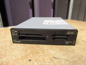 Dell Teac CA200 USB Flash Media Card 13-en-1 Lecteur GT399 1930930B12 EXCL CÂBLES - Photo 1/3