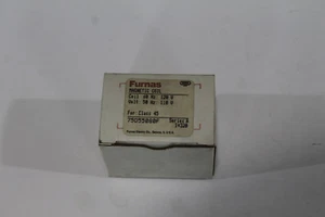 FURNAS 75D55080F BOBINA DE REPUESTO PARA CONTACTORES DP, 110/120VAC 50/60HZ - Imagen 1 de 6