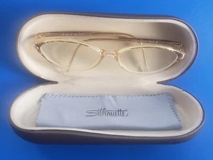 Silhouette SPX 1929 Eyelasses with Original Box. Austria - Picture 1 of 7