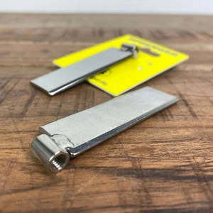 2x Sprenger Saling Ajustador Acero Inoxidable Saling Ajustador 38971 001 55 Set Niro - Imagen 1 de 5